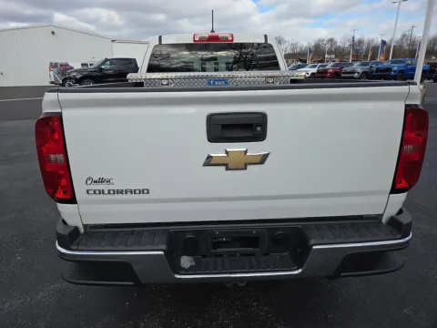 More photos of 2019 Chevrolet Colorado 4WD Work Truck at Outten Chevrolet of Hamburg, PA