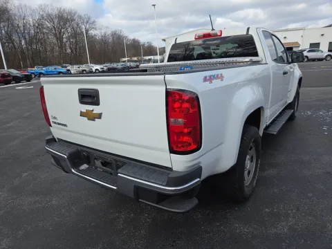 Another view of 2019 Chevrolet Colorado 4WD Work Truck for sale in Hamburg, PA at Outten Chevrolet of Hamburg