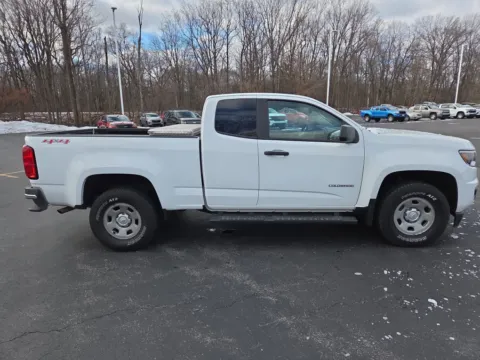 Photos of 2019 Chevrolet Colorado 4WD Work Truck for sale in Hamburg, PA at Outten Chevrolet of Hamburg
