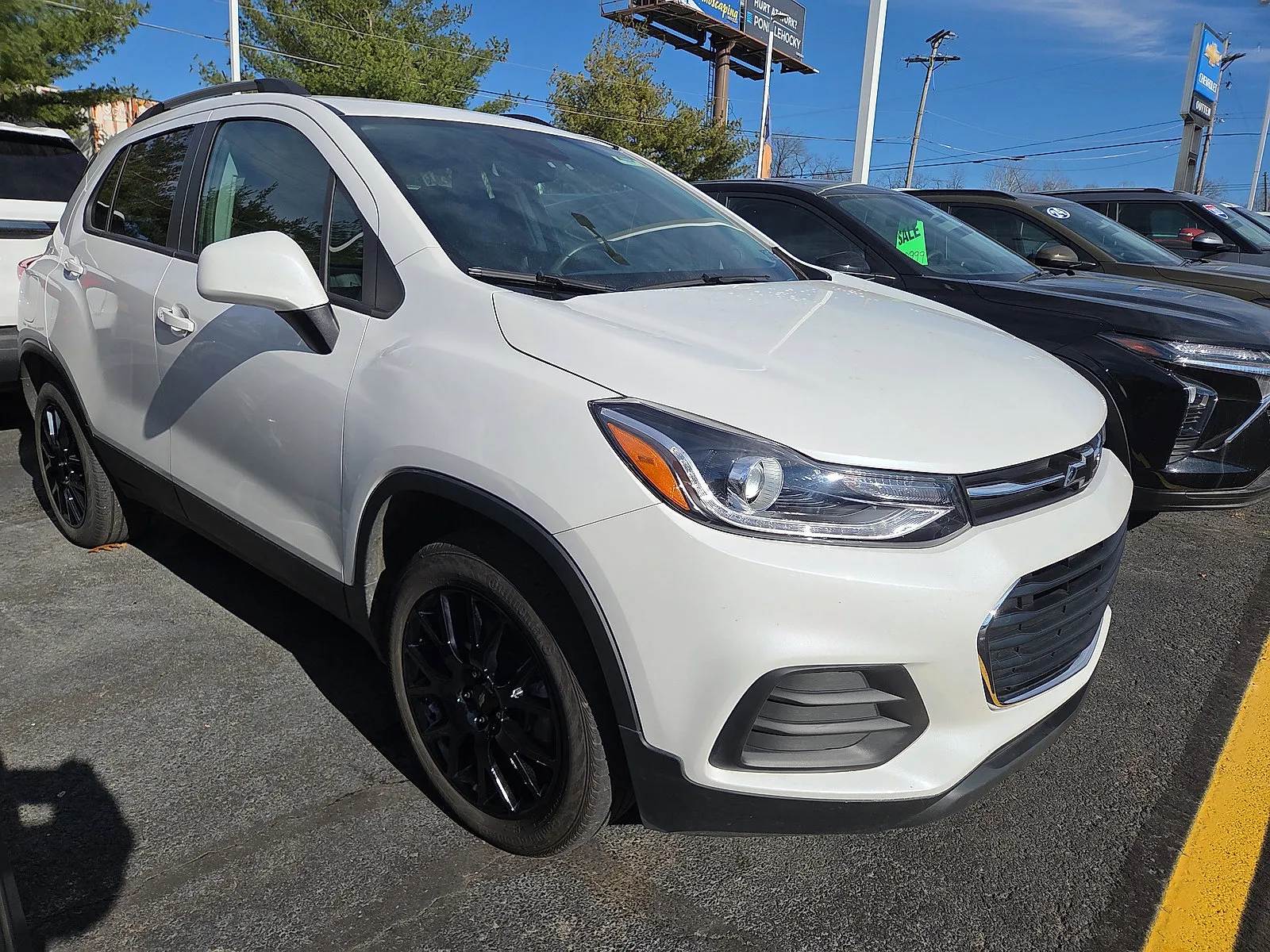 2022 Chevrolet Trax LT for sale in Hamburg, PA