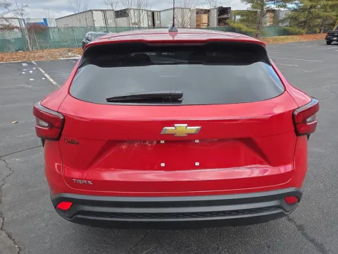 More photos of 2026 Chevrolet Trax LS at Outten Chevrolet of Hamburg, PA
