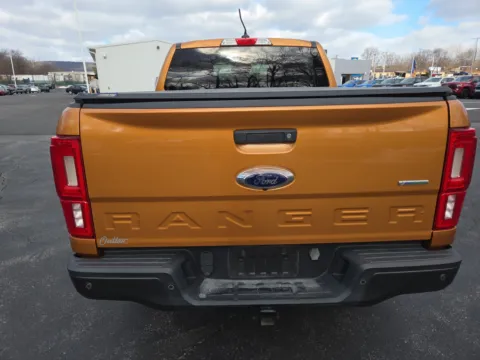More photos of 2019 Ford Ranger XLT at Outten Chevrolet of Hamburg, PA