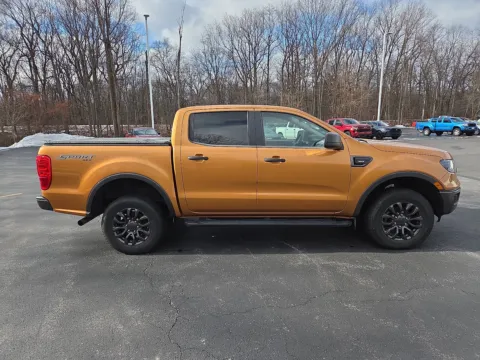 Photos of 2019 Ford Ranger XLT for sale in Hamburg, PA at Outten Chevrolet of Hamburg