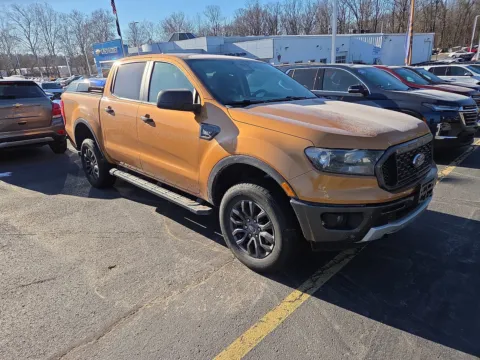 Unknown 2019 Ford Ranger XLT for sale in Hamburg, PA