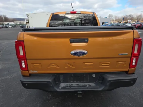 More photos of 2019 Ford Ranger XLT at Outten Chevrolet of Hamburg, PA