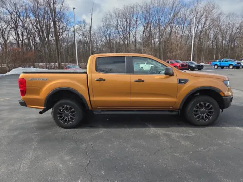 Photos of 2019 Ford Ranger XLT for sale in Hamburg, PA at Outten Chevrolet of Hamburg