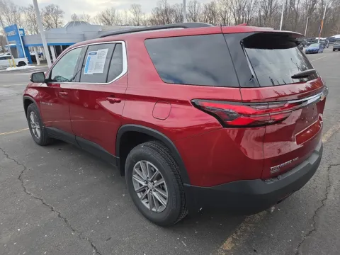 More photos of 2024 Chevrolet Traverse Limited LT Cloth at Outten Chevrolet of Hamburg, PA
