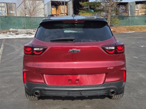 More photos of 2024 Chevrolet Trailblazer RS at Outten Chevrolet of Hamburg, PA