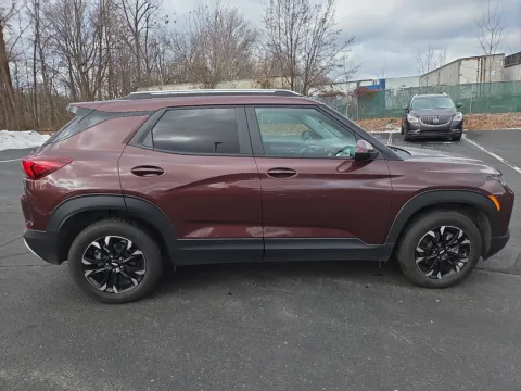 Photos of 2023 Chevrolet Trailblazer LT for sale in Hamburg, PA at Outten Chevrolet of Hamburg