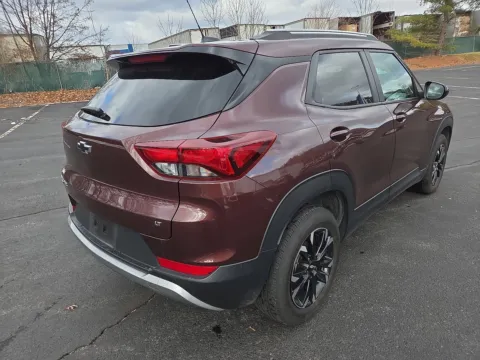 Another view of 2023 Chevrolet Trailblazer LT for sale in Hamburg, PA at Outten Chevrolet of Hamburg