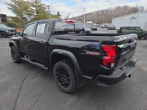 More photos of 2024 Chevrolet Colorado 4WD Trail Boss at Outten Chevrolet of Hamburg, PA