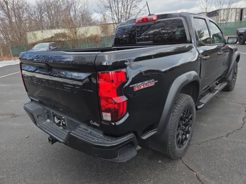 Another view of 2024 Chevrolet Colorado 4WD Trail Boss for sale in Hamburg, PA at Outten Chevrolet of Hamburg