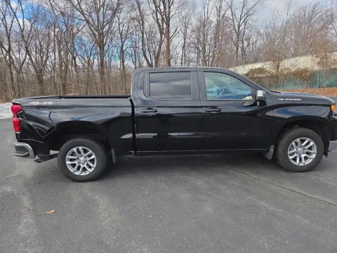 Photos of 2024 Chevrolet Silverado 1500 LT for sale in Hamburg, PA at Outten Chevrolet of Hamburg