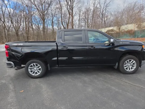 Photos of 2024 Chevrolet Silverado 1500 LT for sale in Hamburg, PA at Outten Chevrolet of Hamburg