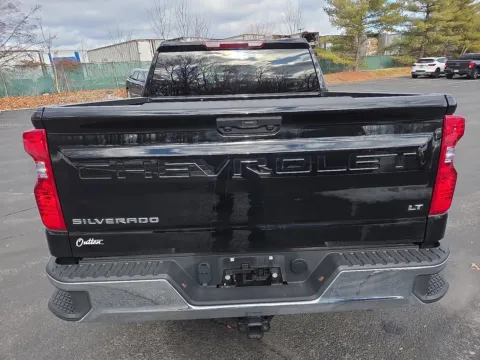 More photos of 2024 Chevrolet Silverado 1500 LT at Outten Chevrolet of Hamburg, PA