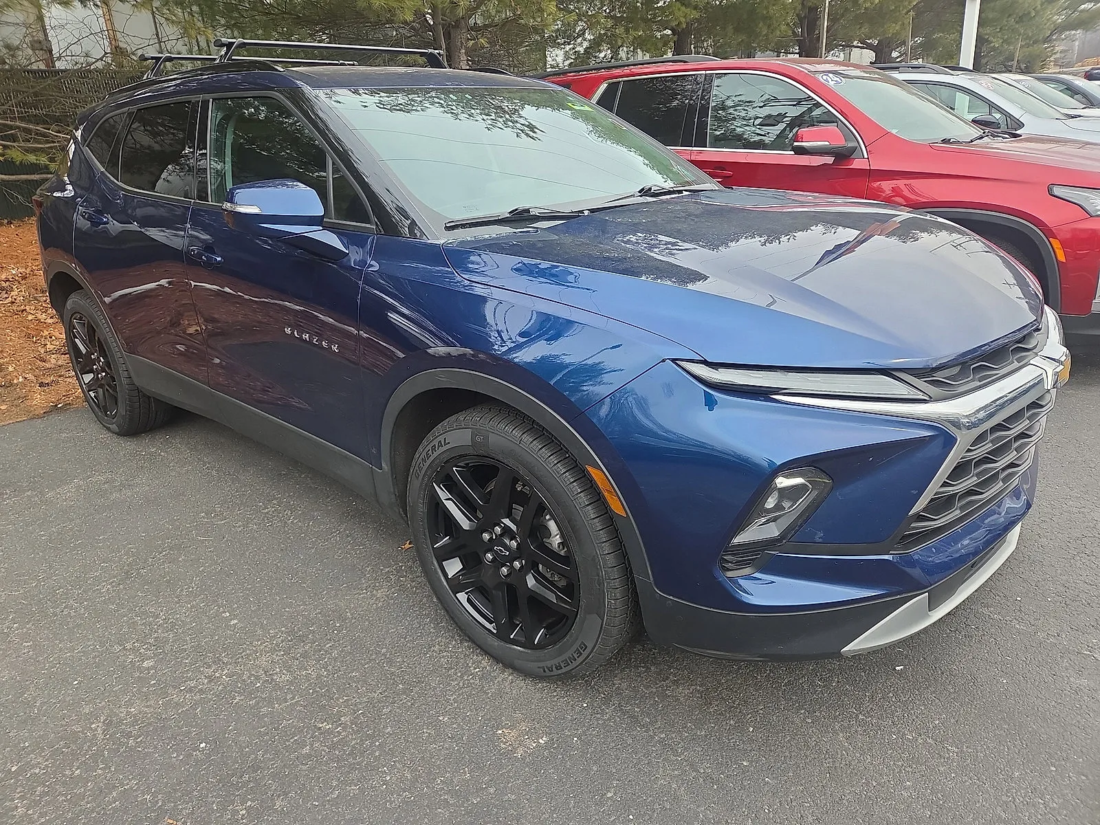 2023 Chevrolet Blazer LT for sale in Hamburg, PA