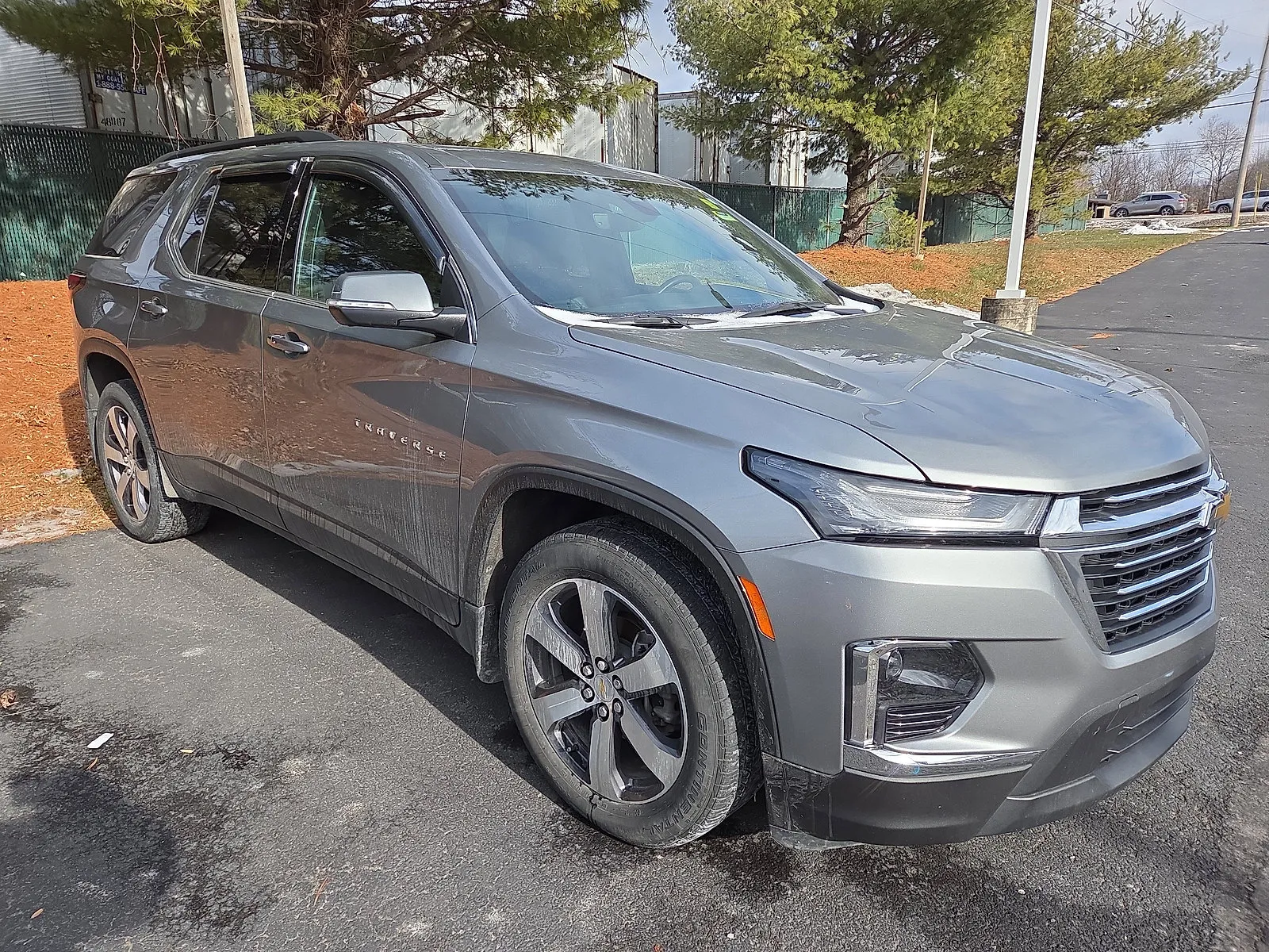 2023 Chevrolet Traverse LT Leather for sale in Hamburg, PA