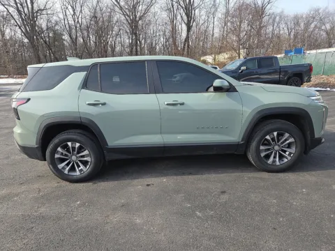 Photos of 2025 Chevrolet Equinox AWD LT for sale in Hamburg, PA at Outten Chevrolet of Hamburg