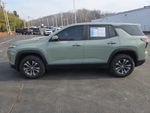 More photos of 2025 Chevrolet Equinox AWD LT at Outten Chevrolet of Hamburg, PA