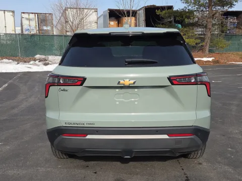 More photos of 2025 Chevrolet Equinox AWD LT at Outten Chevrolet of Hamburg, PA