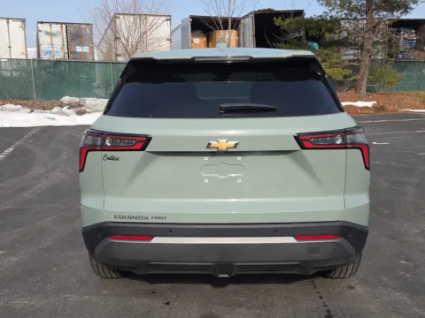 More photos of 2025 Chevrolet Equinox AWD LT at Outten Chevrolet of Hamburg, PA