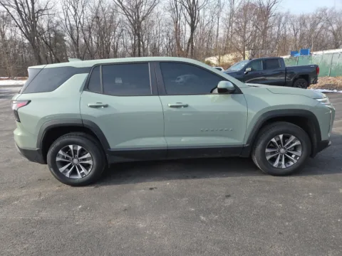 Photos of 2025 Chevrolet Equinox AWD LT for sale in Hamburg, PA at Outten Chevrolet of Hamburg