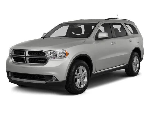 2013 Dodge Durango Crew's photo