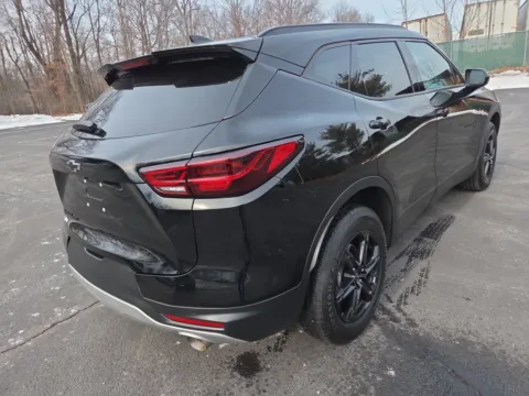 Another view of 2023 Chevrolet Blazer LT for sale in Hamburg, PA at Outten Chevrolet of Hamburg