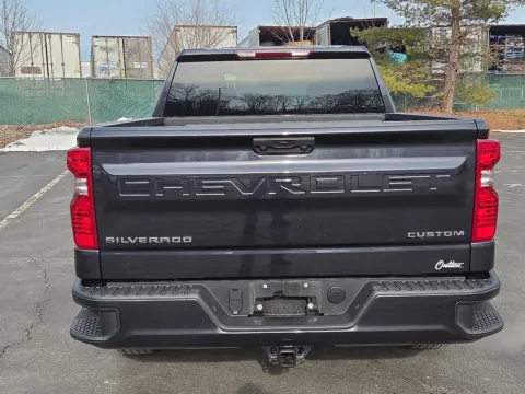 More photos of 2022 Chevrolet Silverado 1500 Custom at Outten Chevrolet of Hamburg, PA