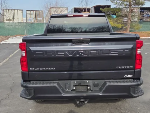 More photos of 2022 Chevrolet Silverado 1500 Custom at Outten Chevrolet of Hamburg, PA