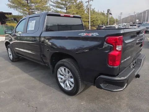 More photos of 2022 Chevrolet Silverado 1500 Custom at Outten Chevrolet of Hamburg, PA