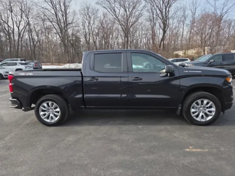 Photos of 2022 Chevrolet Silverado 1500 Custom for sale in Hamburg, PA at Outten Chevrolet of Hamburg