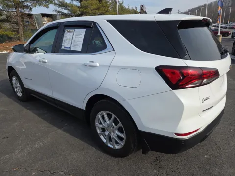 More photos of 2024 Chevrolet Equinox LT at Outten Chevrolet of Hamburg, PA