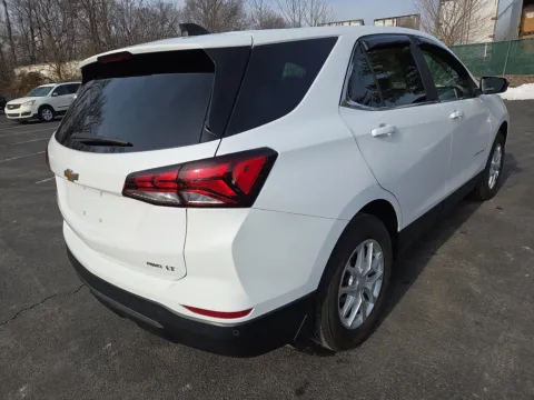 Another view of 2024 Chevrolet Equinox LT for sale in Hamburg, PA at Outten Chevrolet of Hamburg