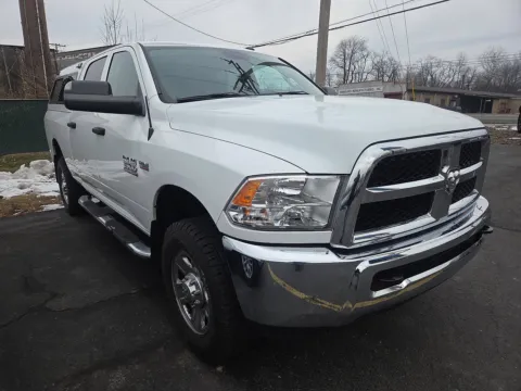 White 2017 Ram 2500 Tradesman for sale in Hamburg, PA