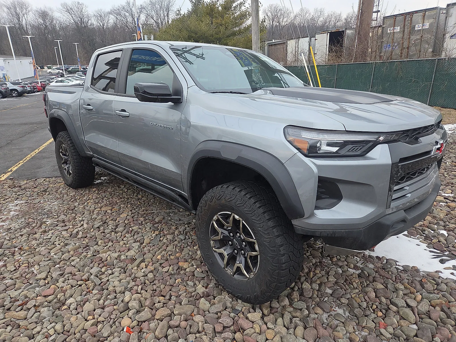 2024 Chevrolet Colorado 4WD ZR2 for sale in Hamburg, PA
