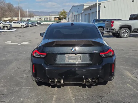 More photos of 2024 BMW M2 at Outten Chevrolet of Hamburg, PA
