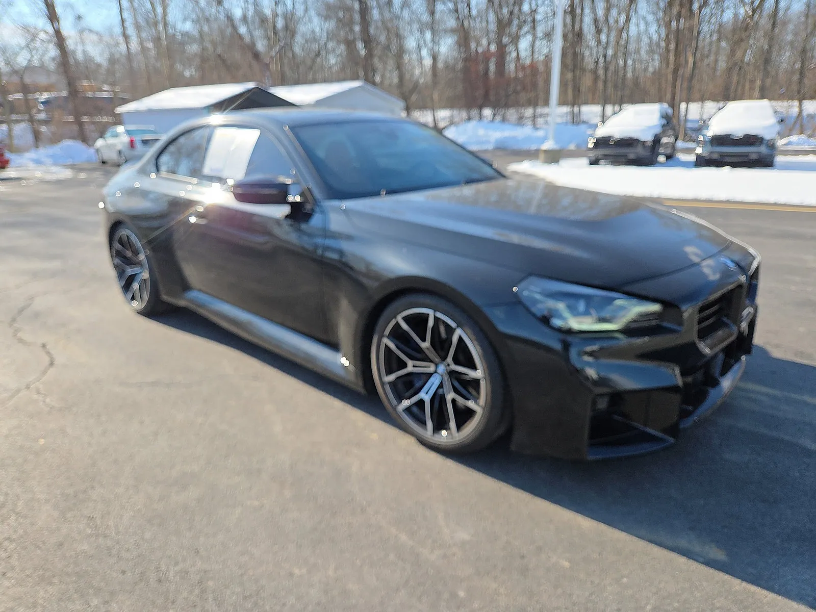 Black 2024 BMW M2 for sale in Hamburg, PA