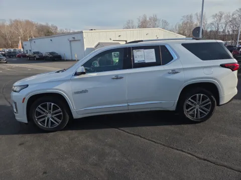 More photos of 2023 Chevrolet Traverse High Country at Outten Chevrolet of Hamburg, PA