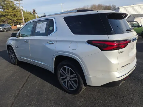 More photos of 2023 Chevrolet Traverse High Country at Outten Chevrolet of Hamburg, PA
