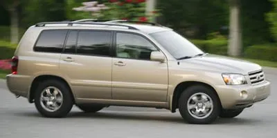 Black 2007 Toyota Highlander for sale in Hamburg, PA