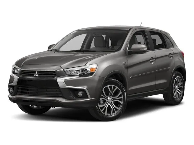 2017 Mitsubishi Outlander SE's photo