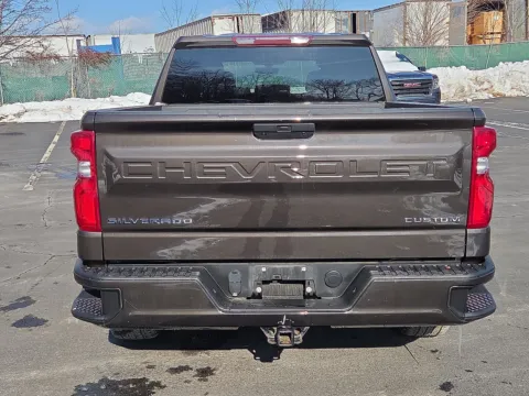 More photos of 2021 Chevrolet Silverado 1500 Custom at Outten Chevrolet of Hamburg, PA