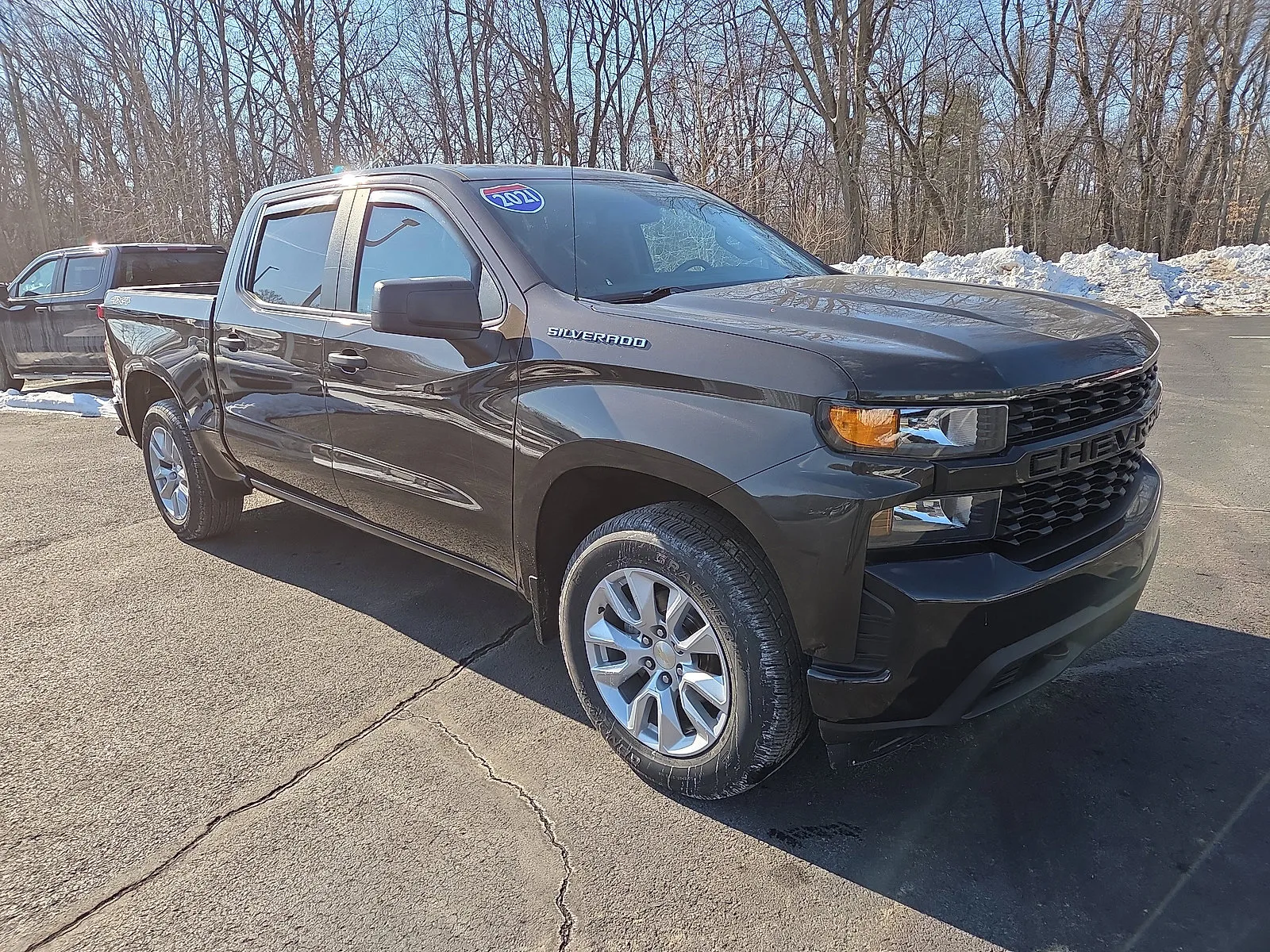 2021 Chevrolet Silverado 1500 Custom for sale in Hamburg, PA