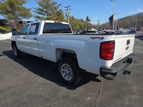 More photos of 2019 Chevrolet Silverado 3500HD Work Truck at Outten Chevrolet of Hamburg, PA