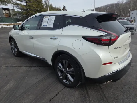 More photos of 2021 Nissan Murano SL at Outten Chevrolet of Hamburg, PA
