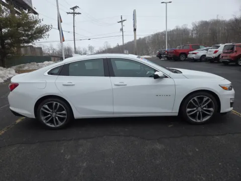 Photos of 2023 Chevrolet Malibu LT for sale in Hamburg, PA at Outten Chevrolet of Hamburg