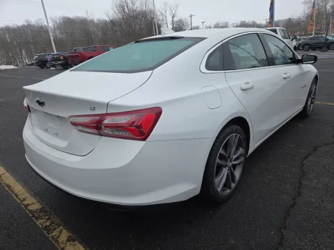 Another view of 2023 Chevrolet Malibu LT for sale in Hamburg, PA at Outten Chevrolet of Hamburg