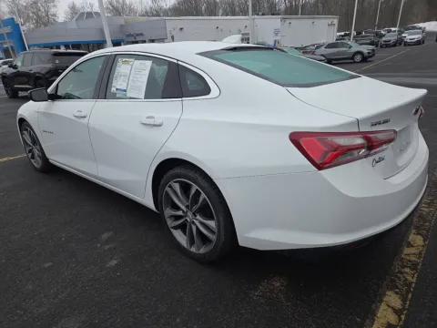 More photos of 2023 Chevrolet Malibu LT at Outten Chevrolet of Hamburg, PA