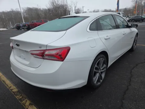 Another view of 2023 Chevrolet Malibu LT for sale in Hamburg, PA at Outten Chevrolet of Hamburg